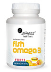 Aliness Fish Omega 3 Forte 90 kaps.