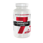 7Nutrition L-Carnitine 1000 - 60 vcaps.