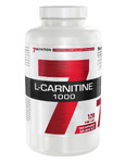 7Nutrition L-Carnitine 1000 - 120 vcaps.