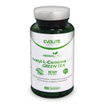 Evolite Acetyl-L-Carnitine + Green Tea 100 kaps.