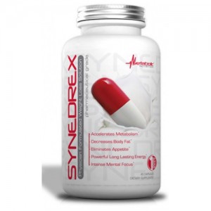 Metabolic Nutrition Synedrex 45 kaps.